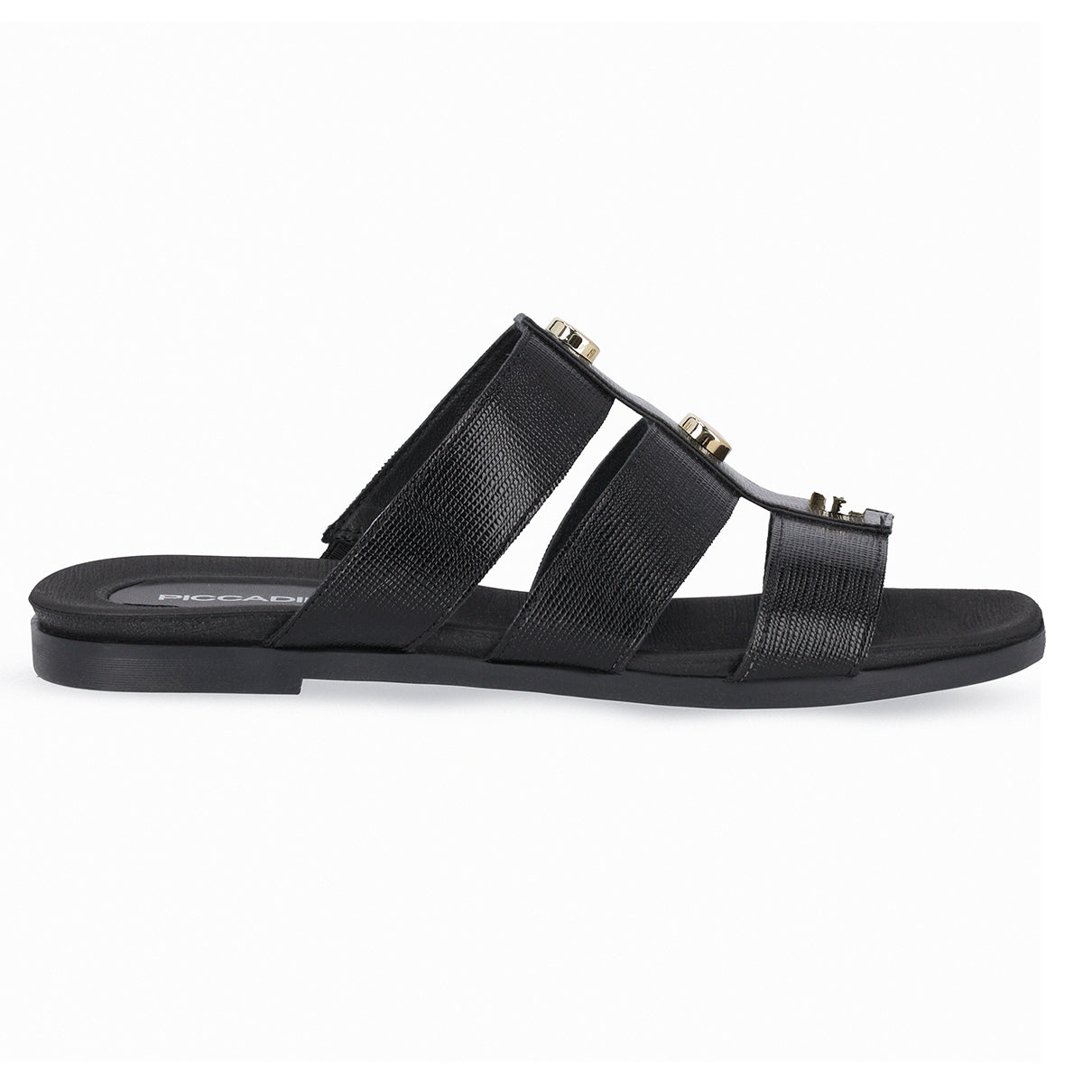 Sandalia Mujer 10 Mari Negro Piccadilly