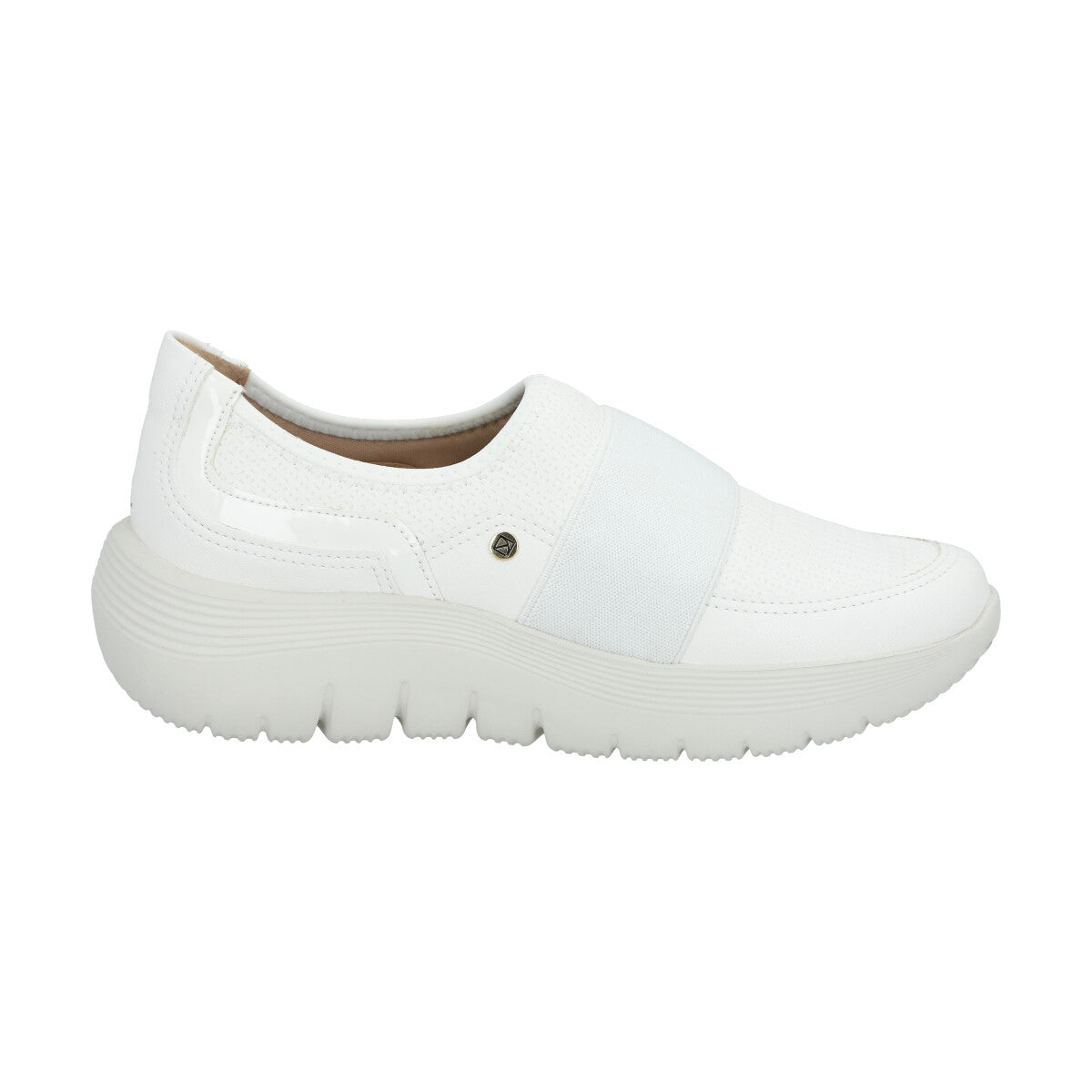 Zapatilla Urbana Mujer Blanco Eliana 768 Piccadilly