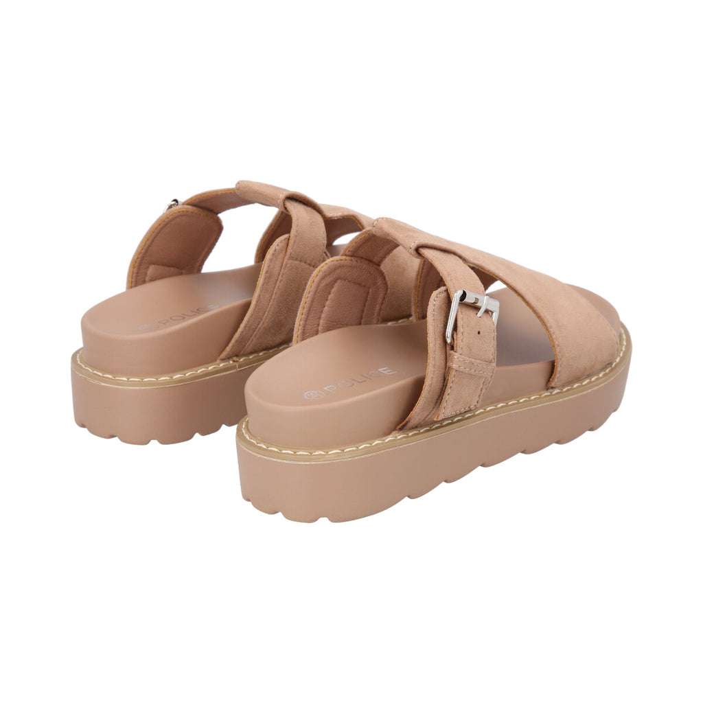 Sandalia Mujer Nude Ludmi Police