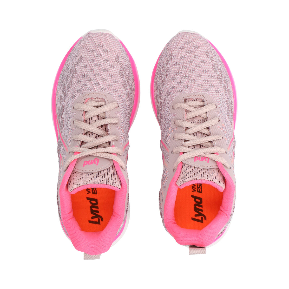 Zapatilla Infantil Progressive Rosa Lynd