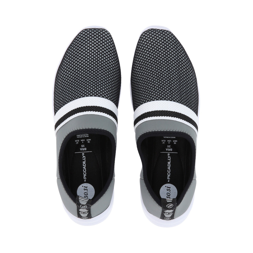 Zapatilla  Lu II Sosi Verde Piccadilly