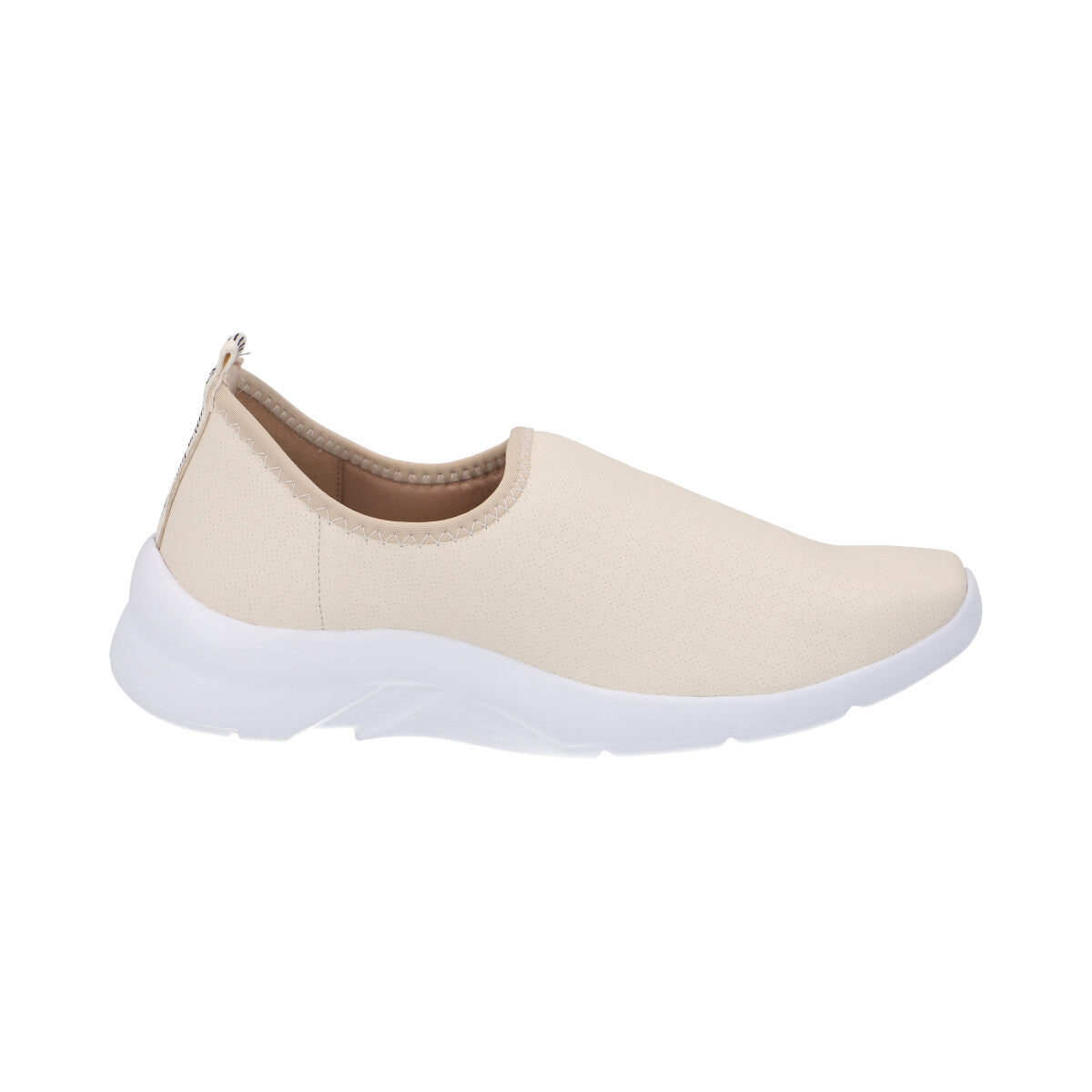 Zapatilla  Lu Sosi Marfil Piccadilly