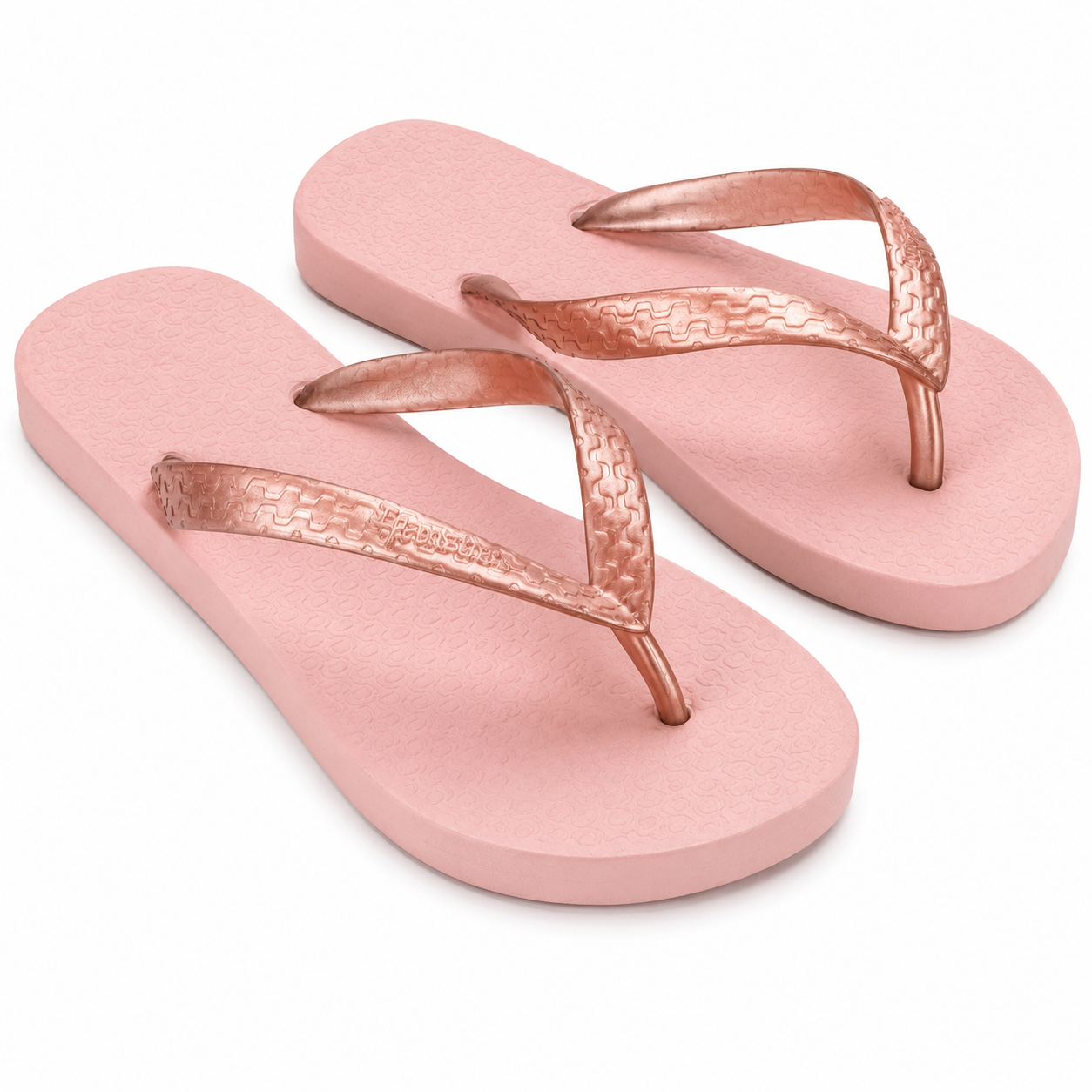 Sandalia Mujer Rosa Clasica Ipanema