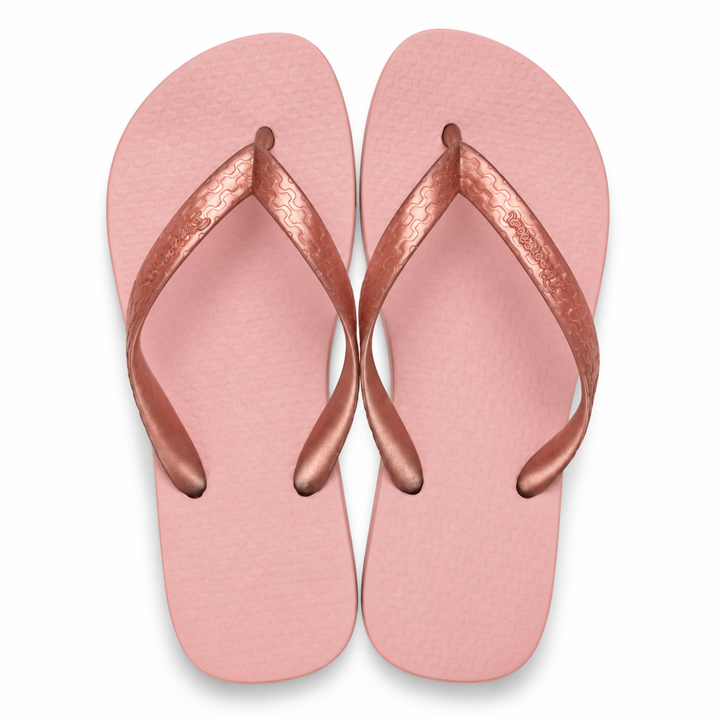 Sandalia Mujer Rosa Clasica Ipanema