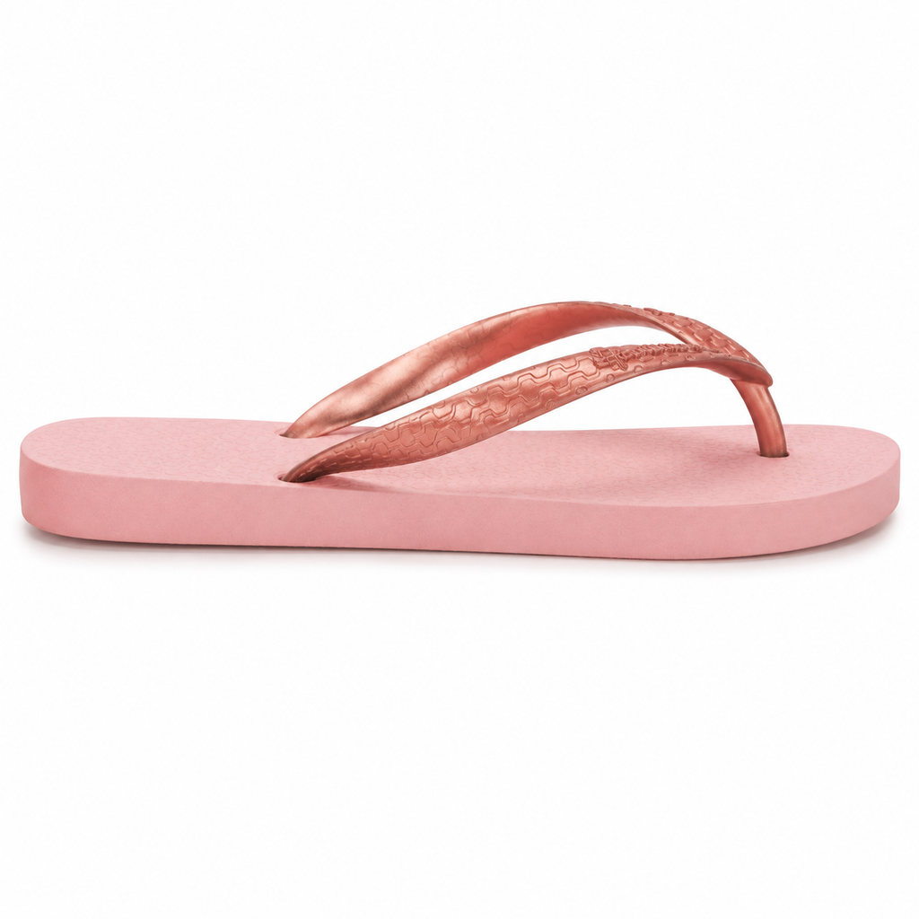 Sandalia Mujer Rosa Clasica Ipanema