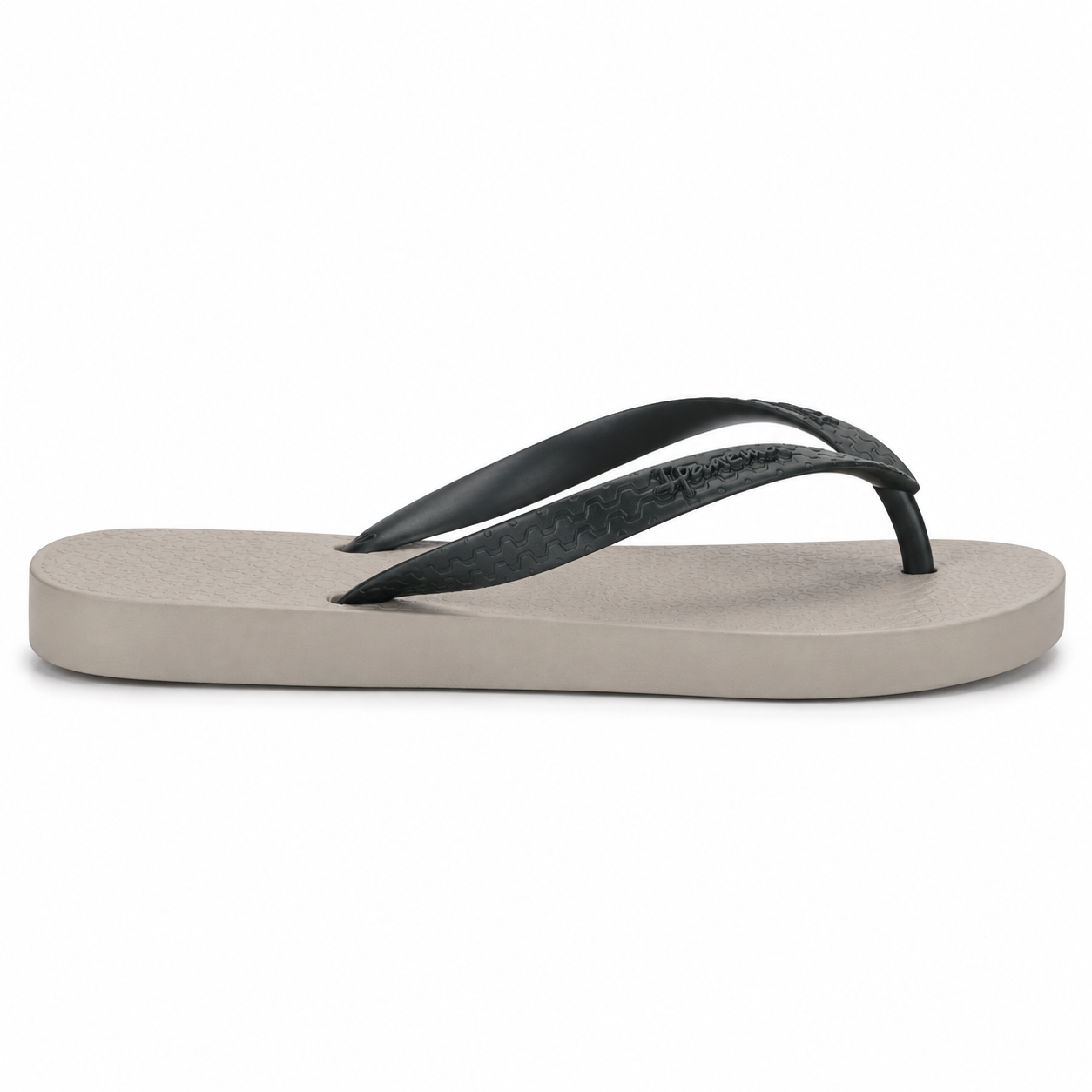 Sandalia Hombre Beige/Verde Clasica Ipanema