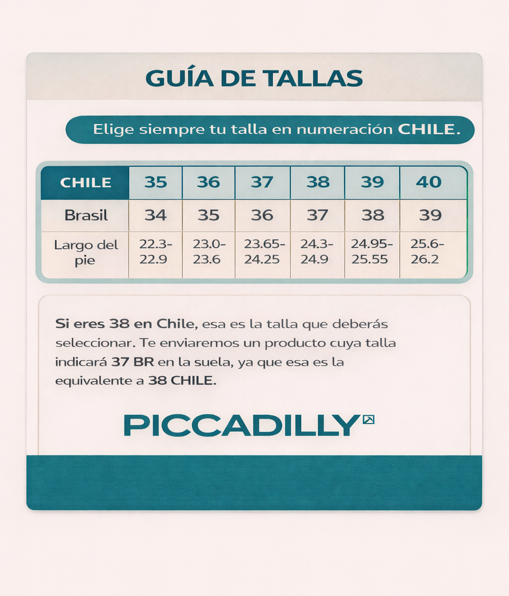 Ballerina Mujer Café Claro Michelle Piccadilly