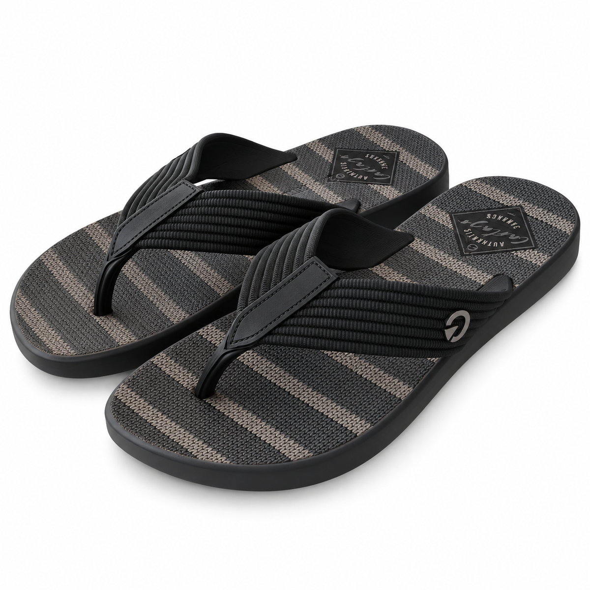 Sandalia Montreal Gris Cartago