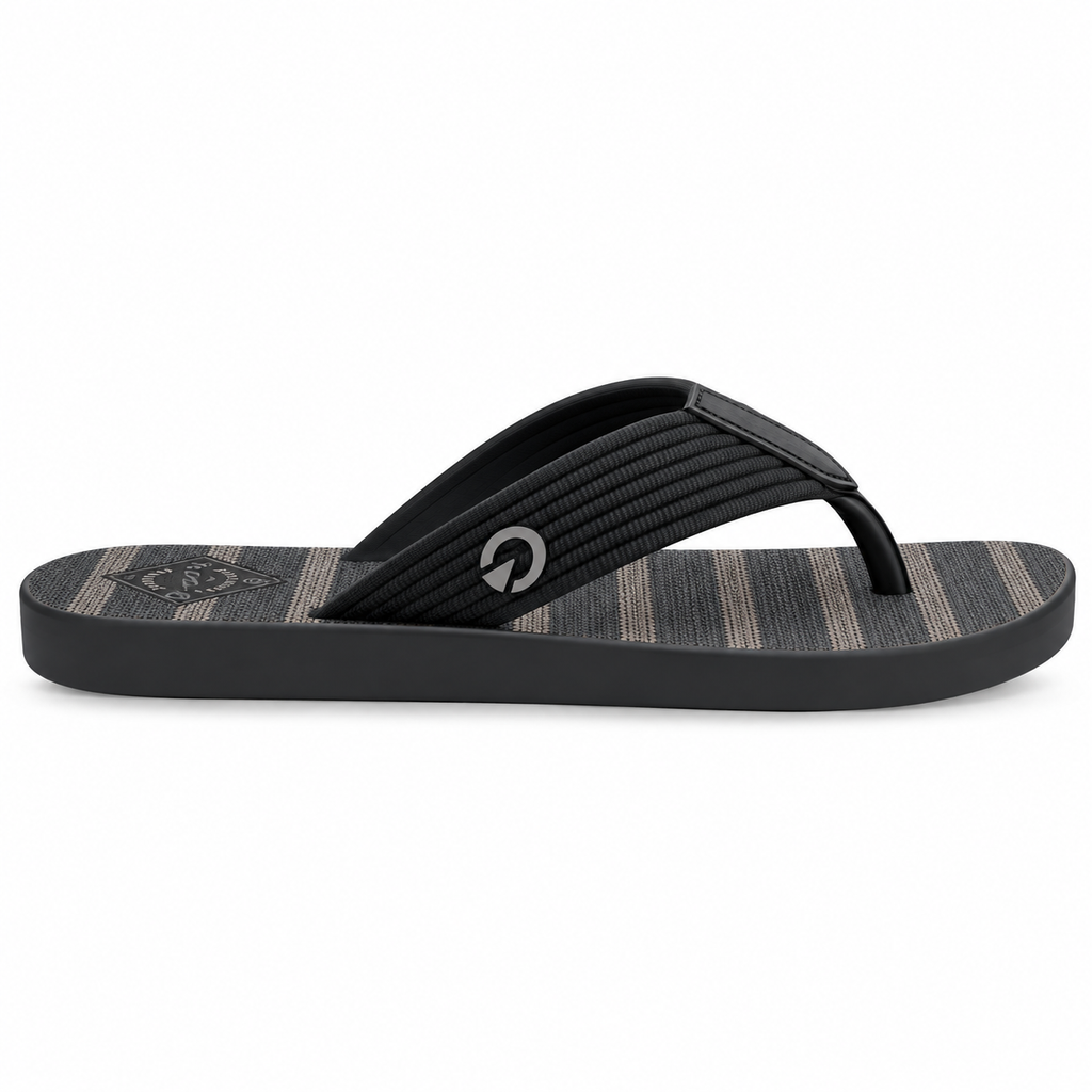 Sandalia Montreal Gris Cartago