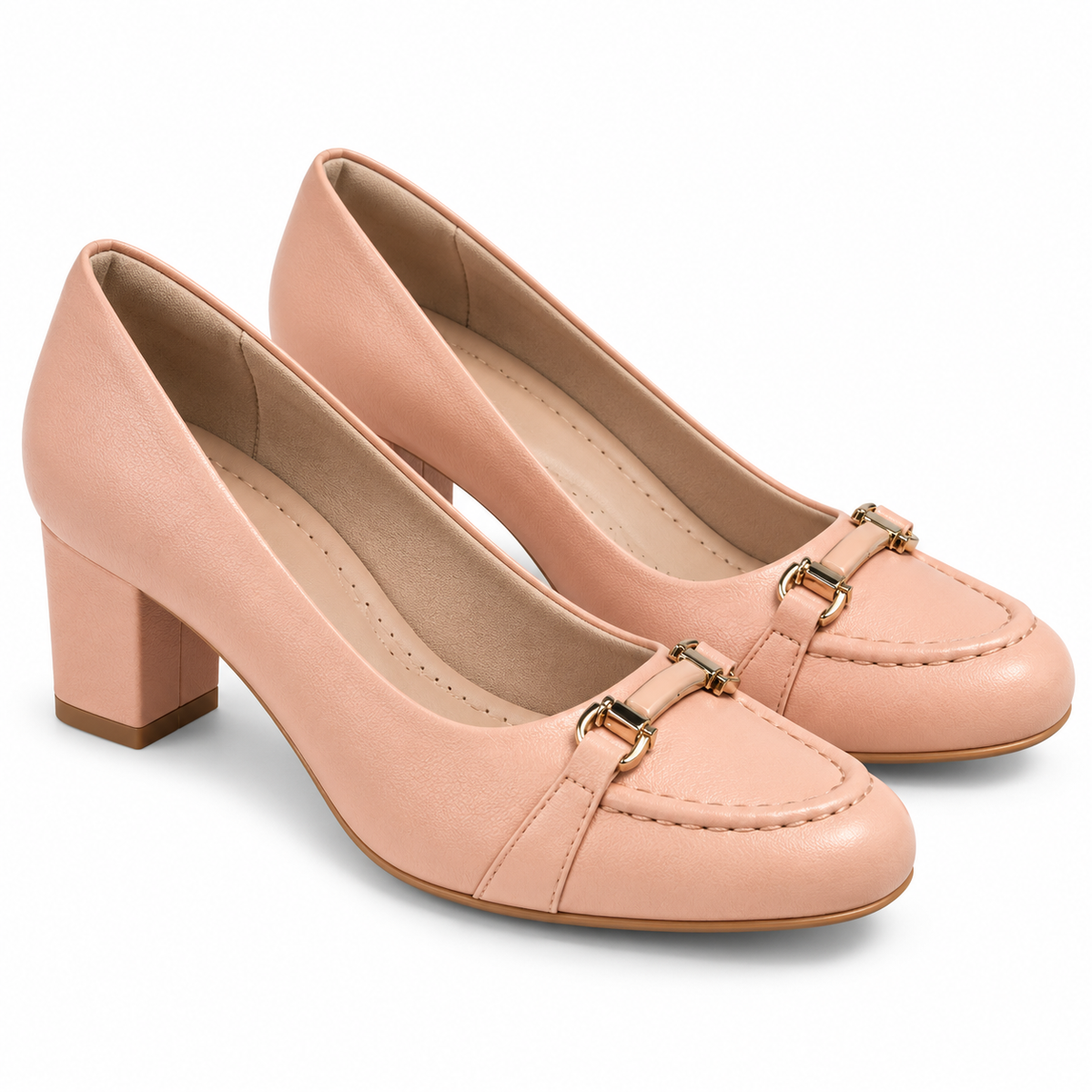 Zapato Laura Rosa