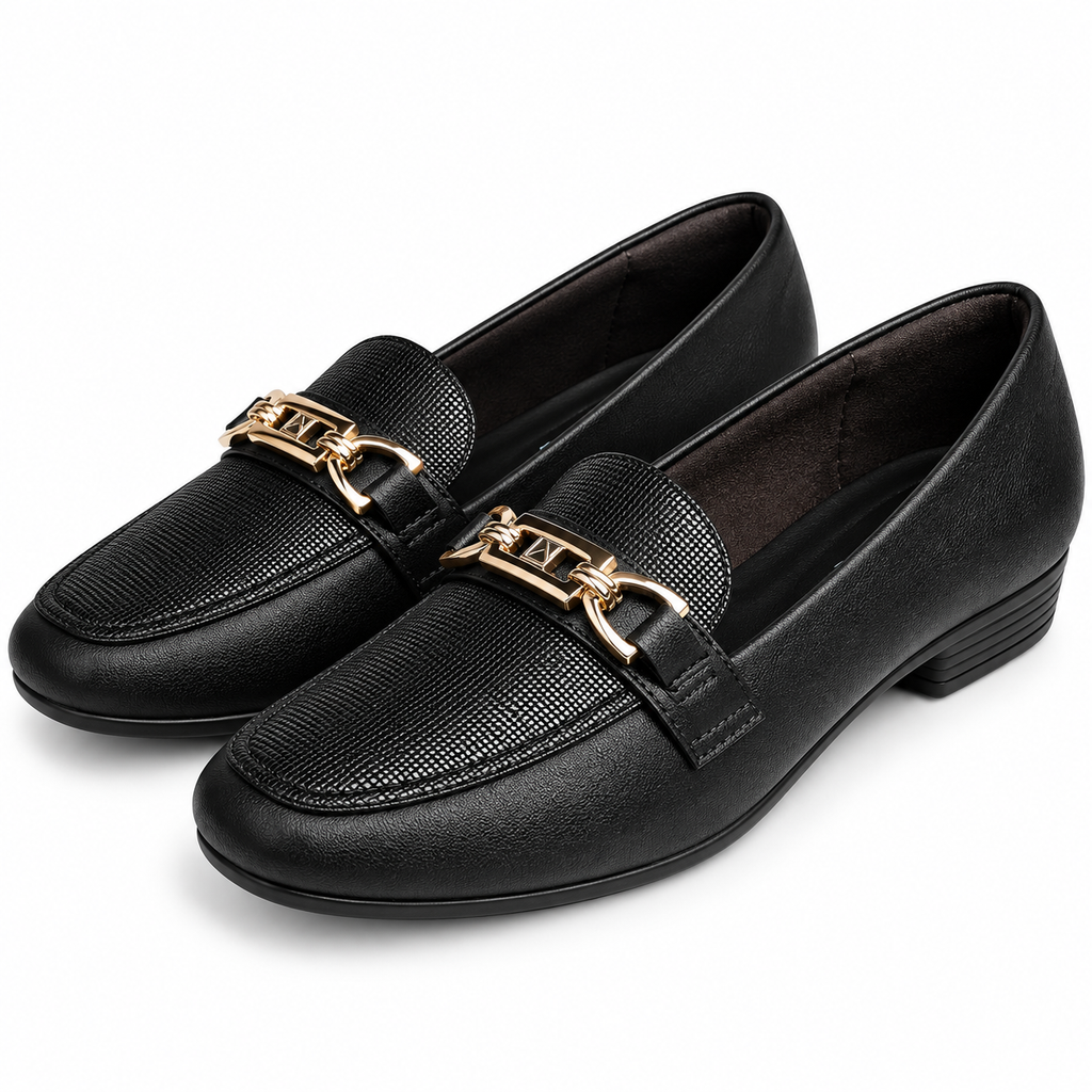 Zapato Raquel Negro