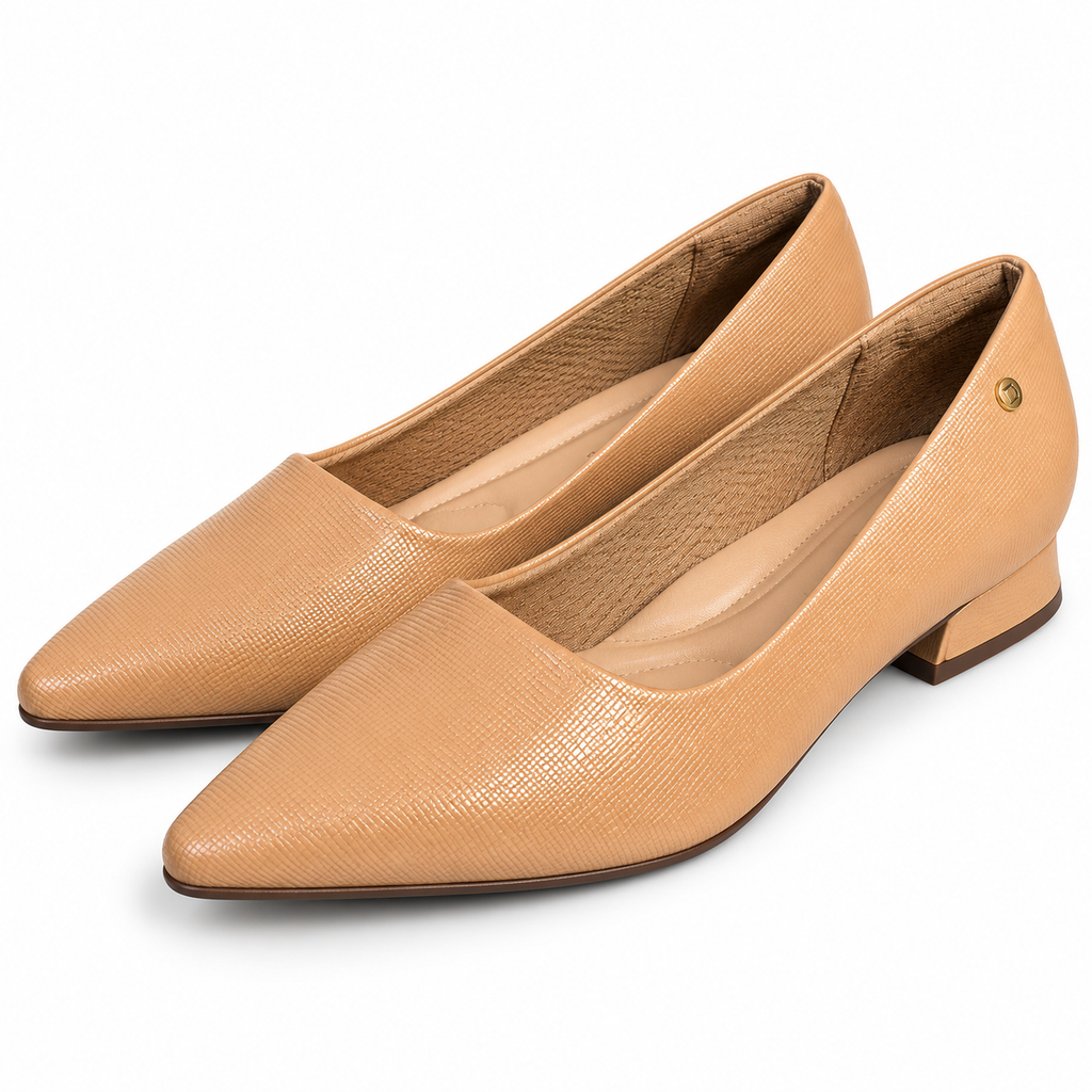 Zapato Silvia Café
