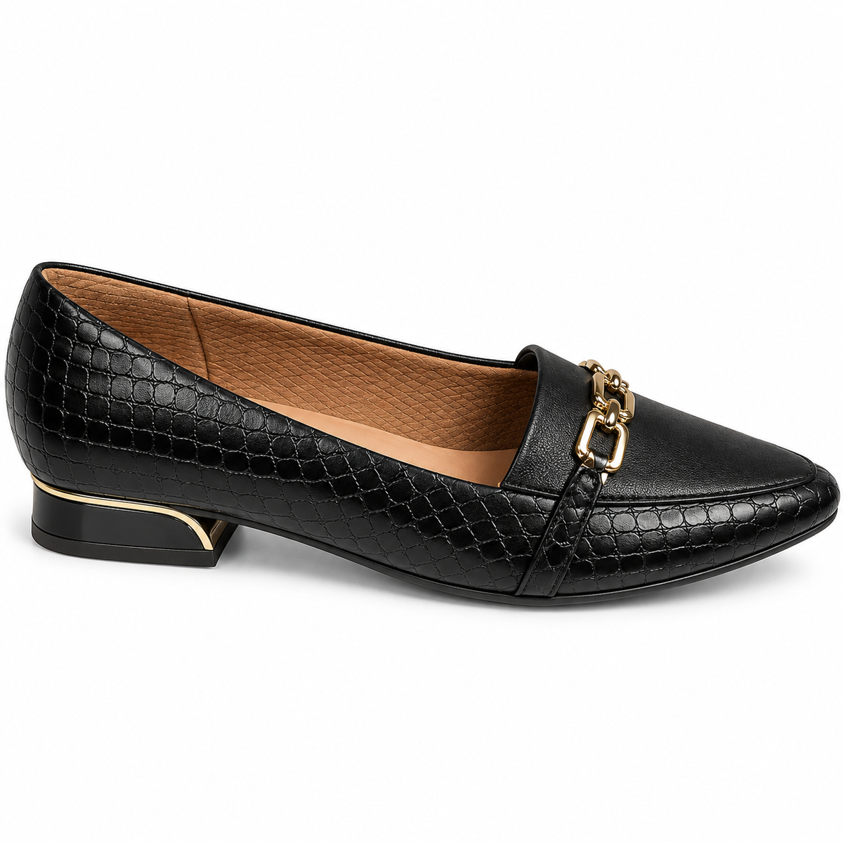 Zapato Silvia Negro