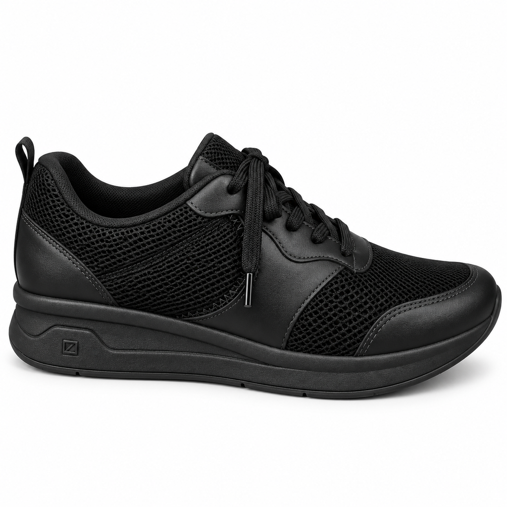 Zapatilla Energy Negro