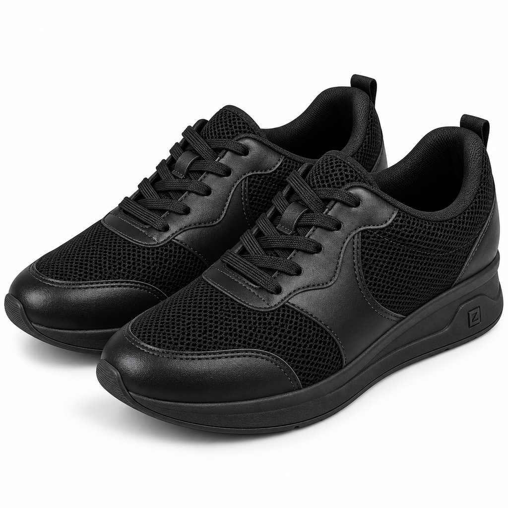 Zapatilla Energy Negro