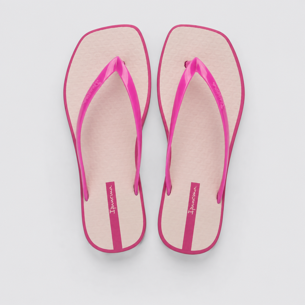 Sandalia Mujer Rosa/Beige Edge Joy Ipanema