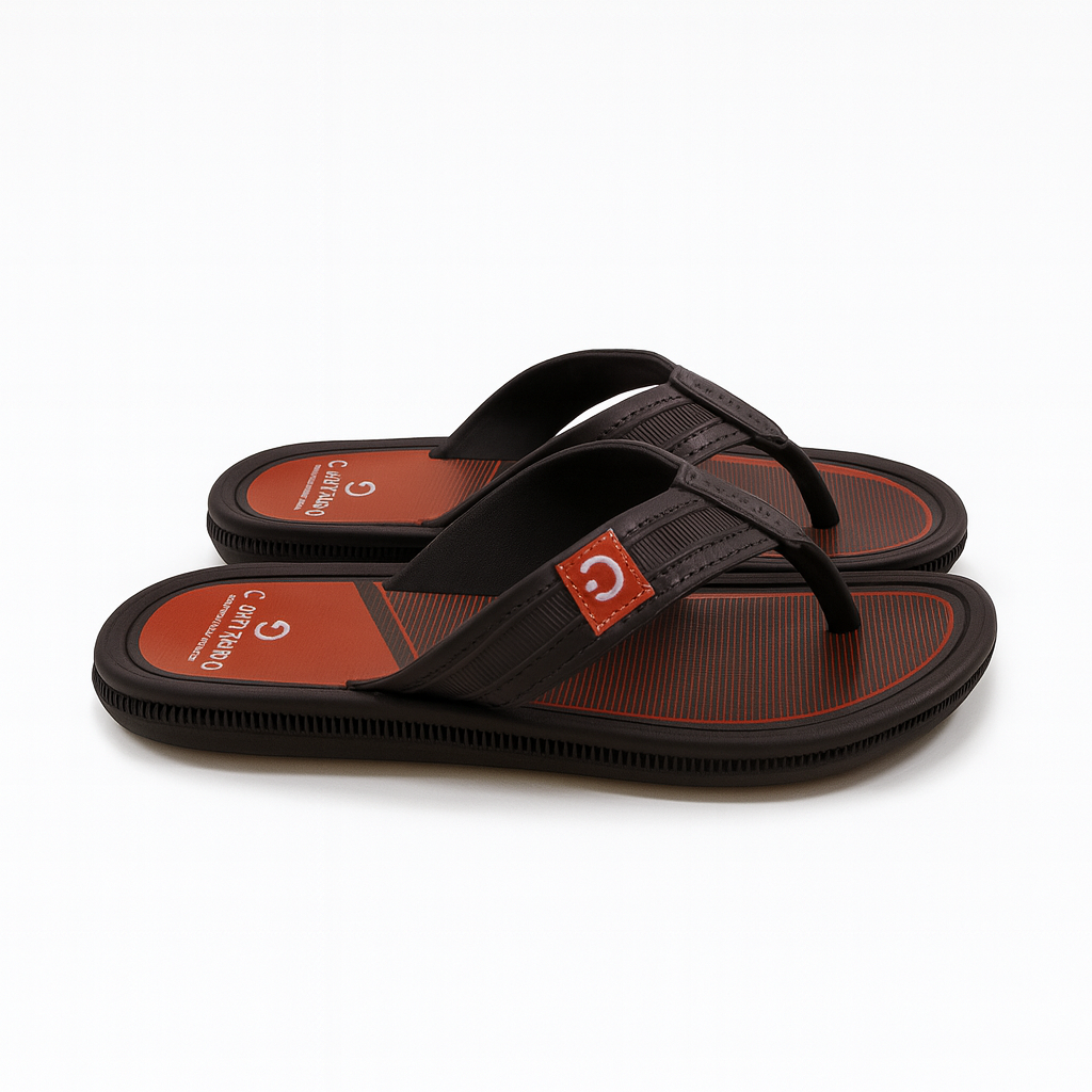 Sandalia Infantil Café Dakar Cartago