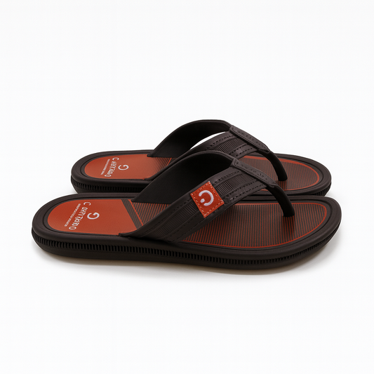 Sandalia Infantil Café Dakar Cartago