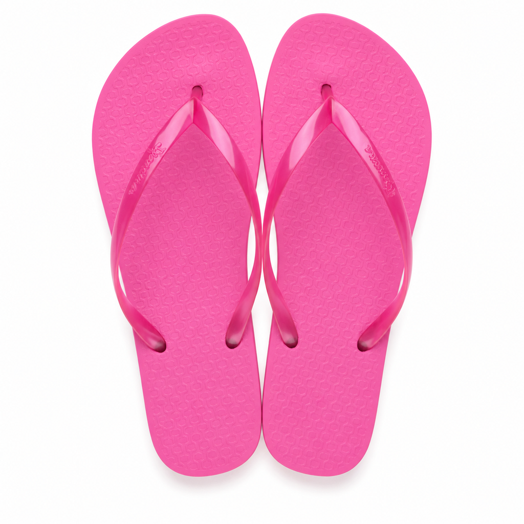 Sandalia Mujer Rosa Clasica 129 Ipanema