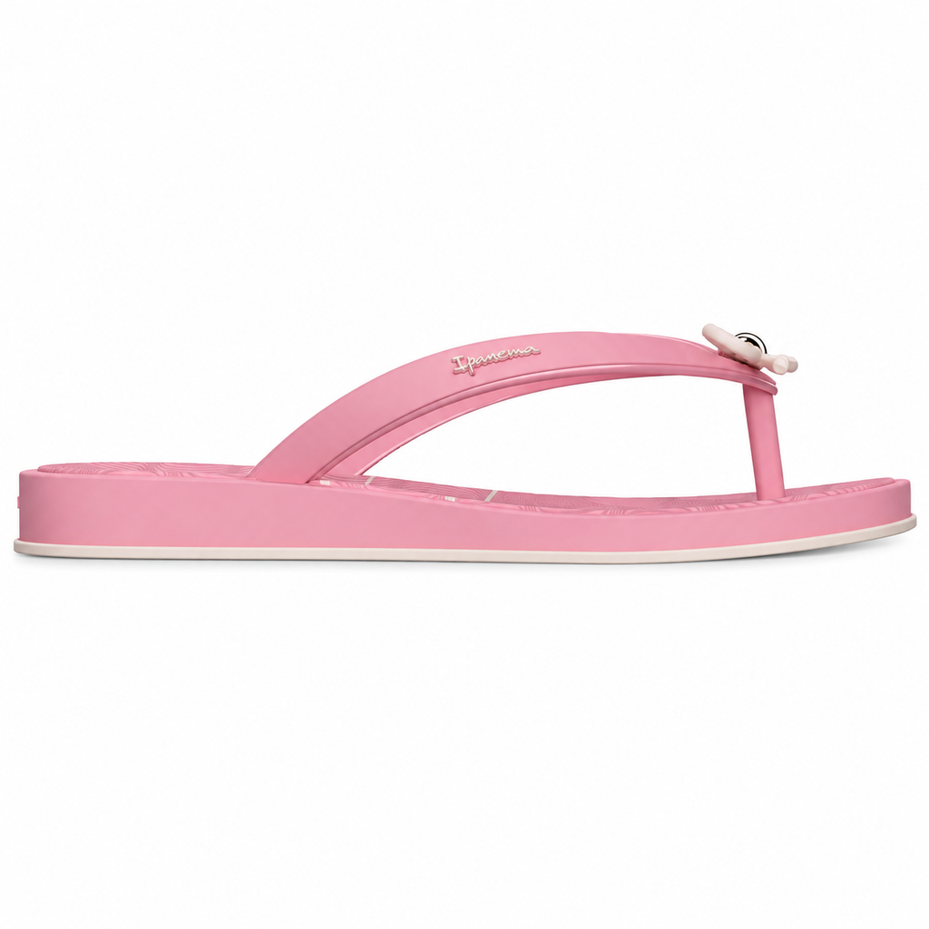 Sandalia Infantil Rosa Romance Ipanema