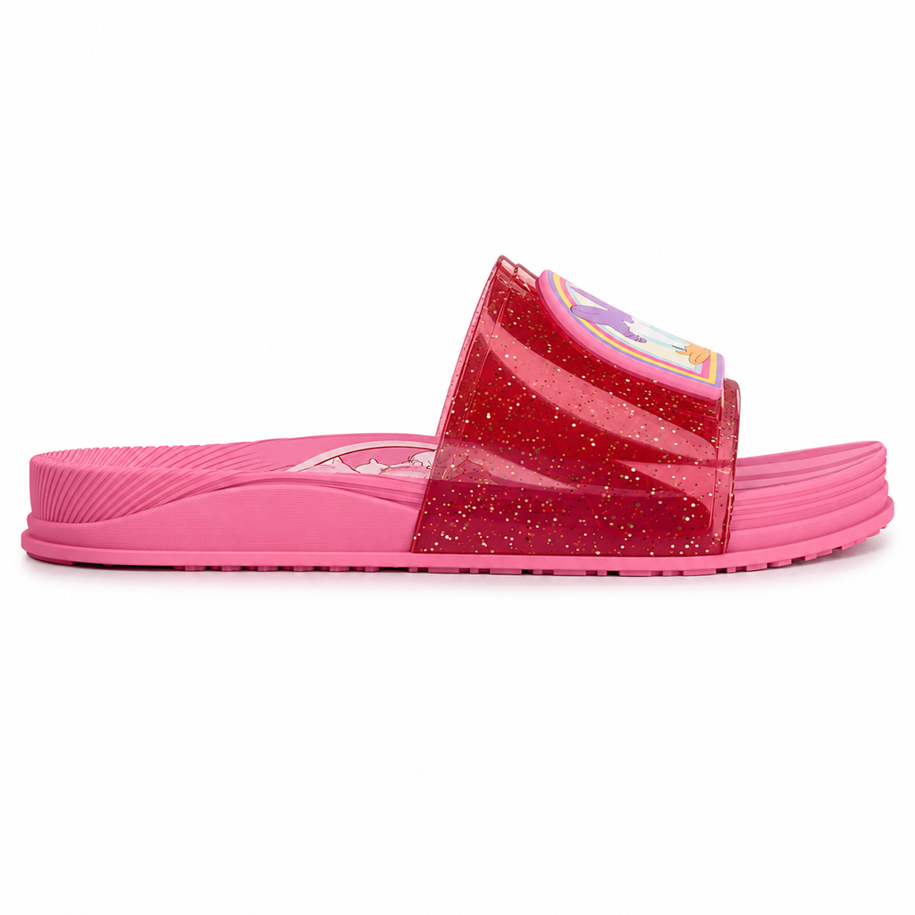 Sandalia Infantil  Rosa Disney MInnie Ipanema