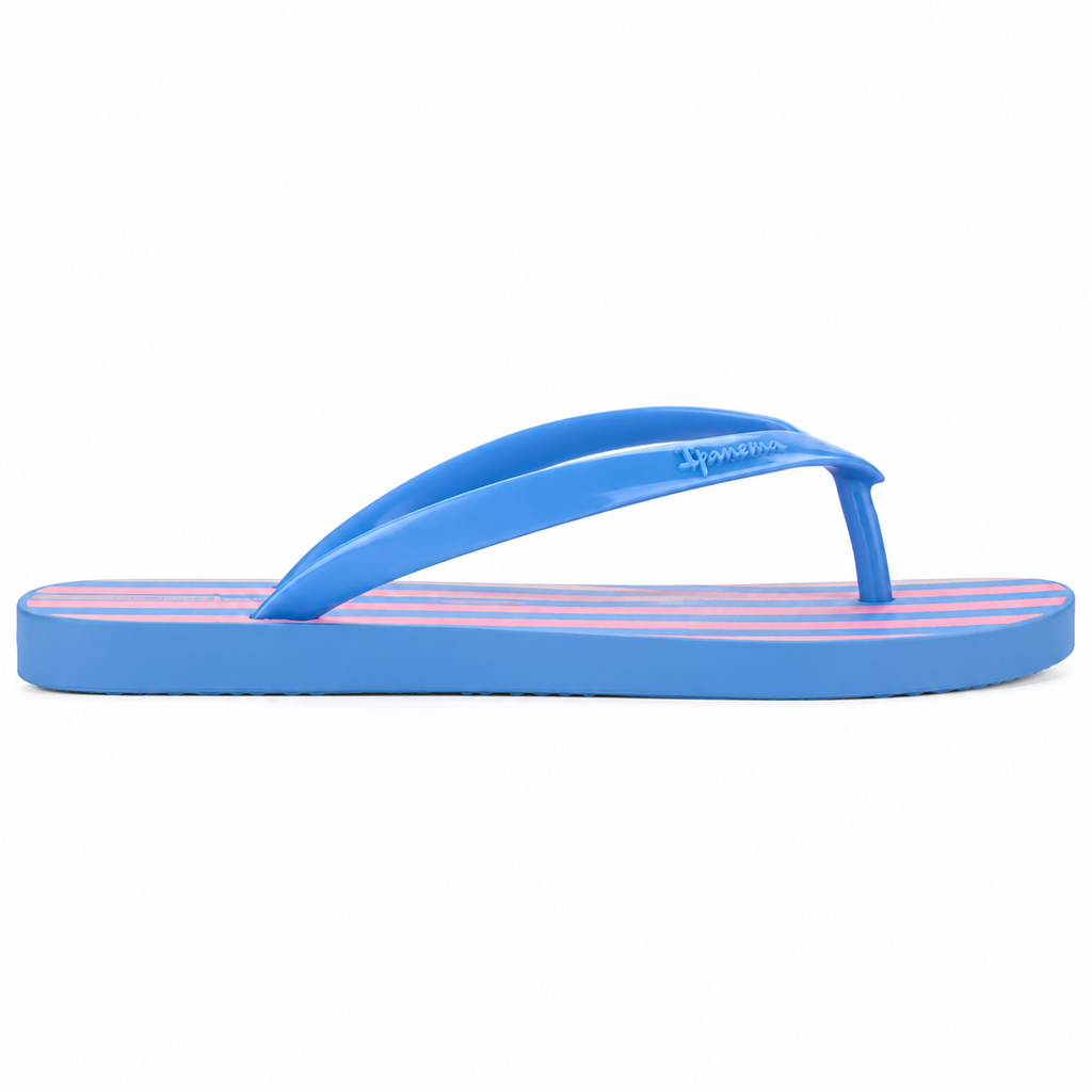 Sandalia Mujer Rosa/Azul Edge Joy Ipanema
