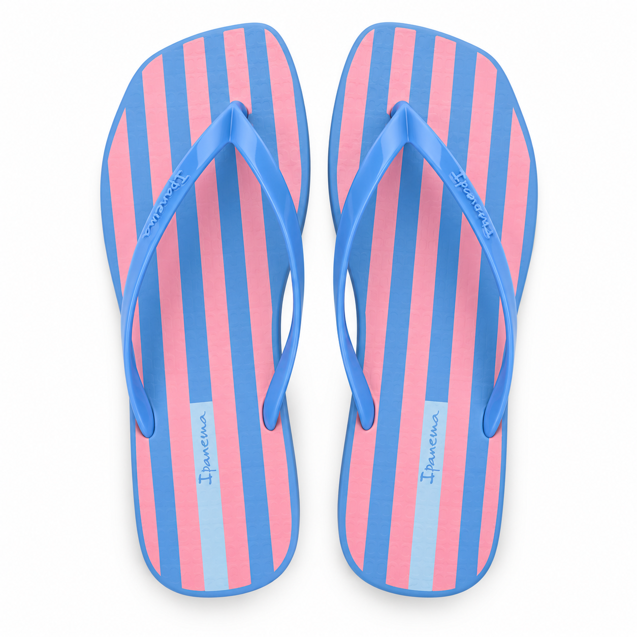 Sandalia Mujer Rosa/Azul Edge Joy Ipanema