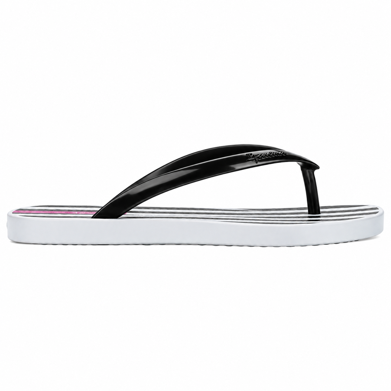 Sandalia Mujer Blanco/Negro Edge Joy Ipanema
