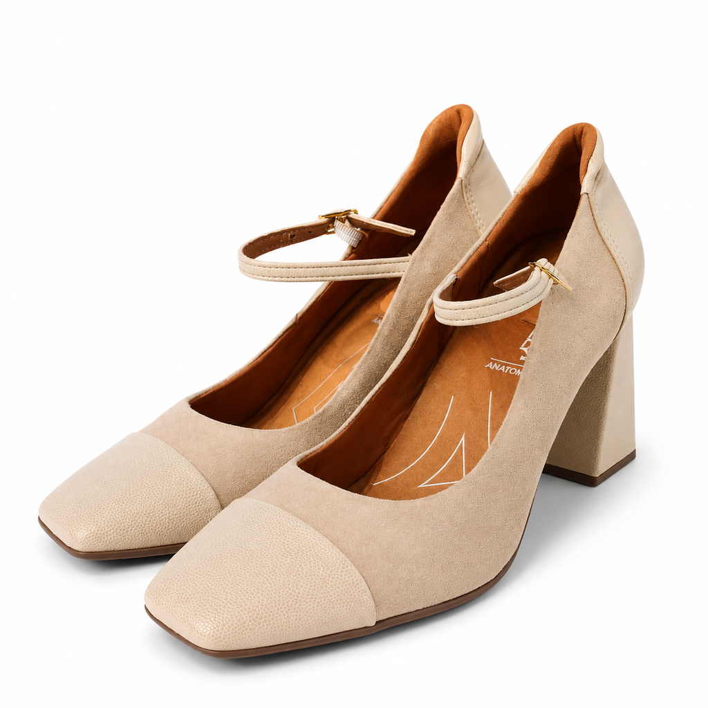 Zapato Bocana Beige