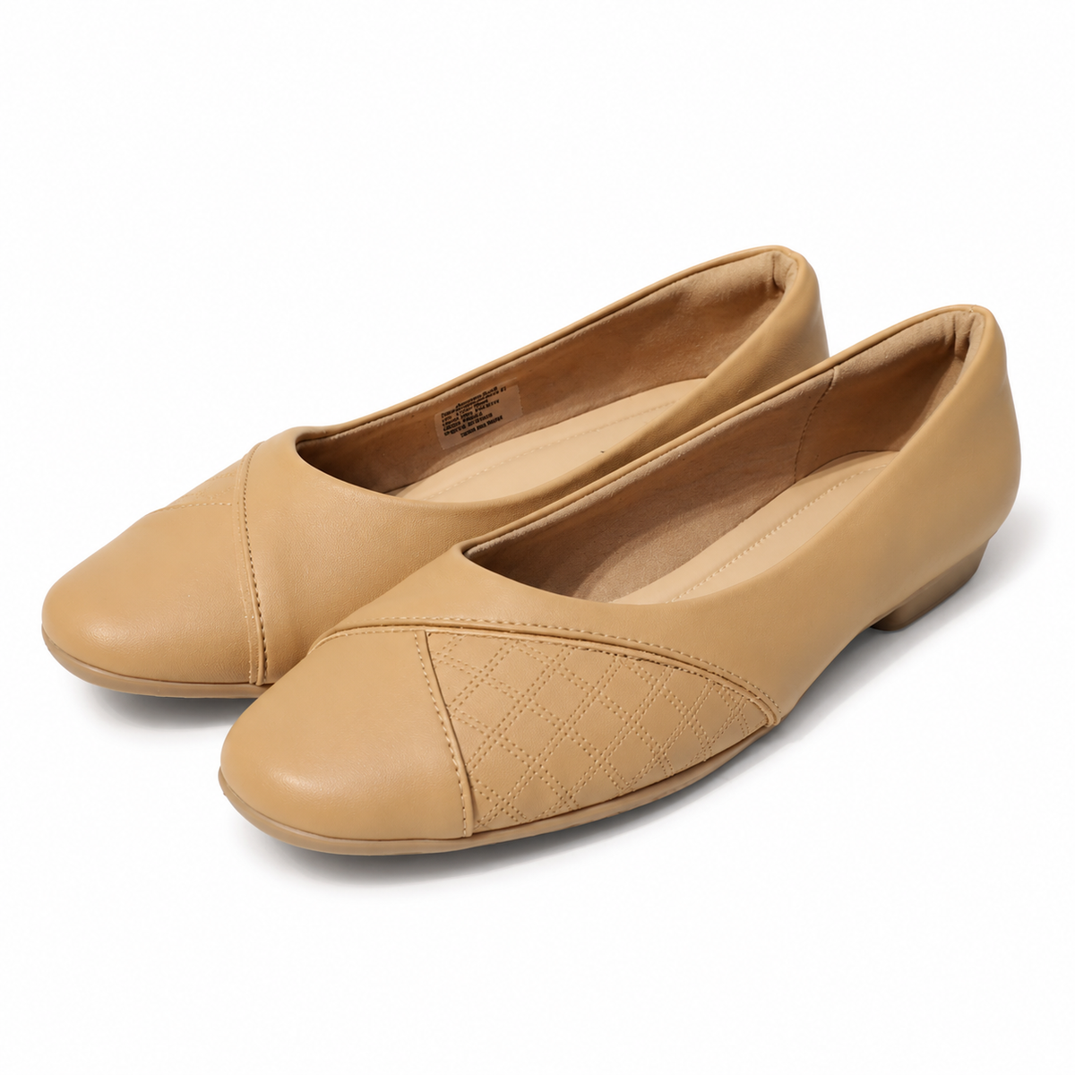 Ballerina Raquel Camel