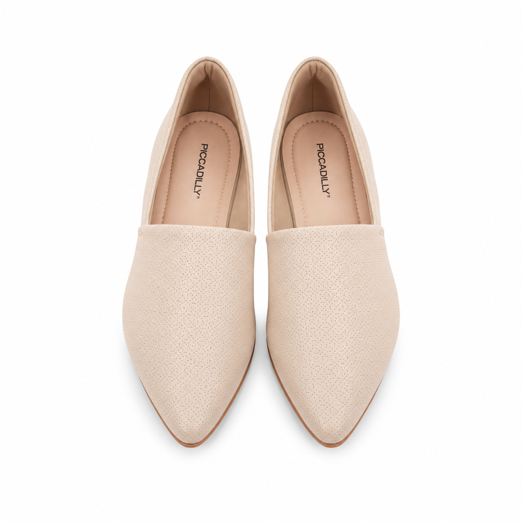 Zapato Ana 98 Marfil
