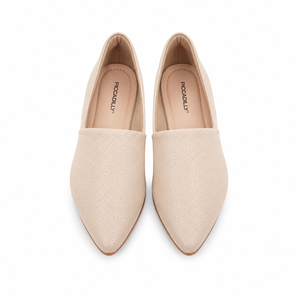 Zapato Ana 98 Marfil