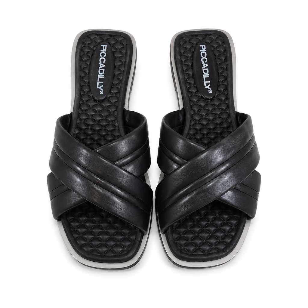 Sandalia Gabi 6841 Negro
