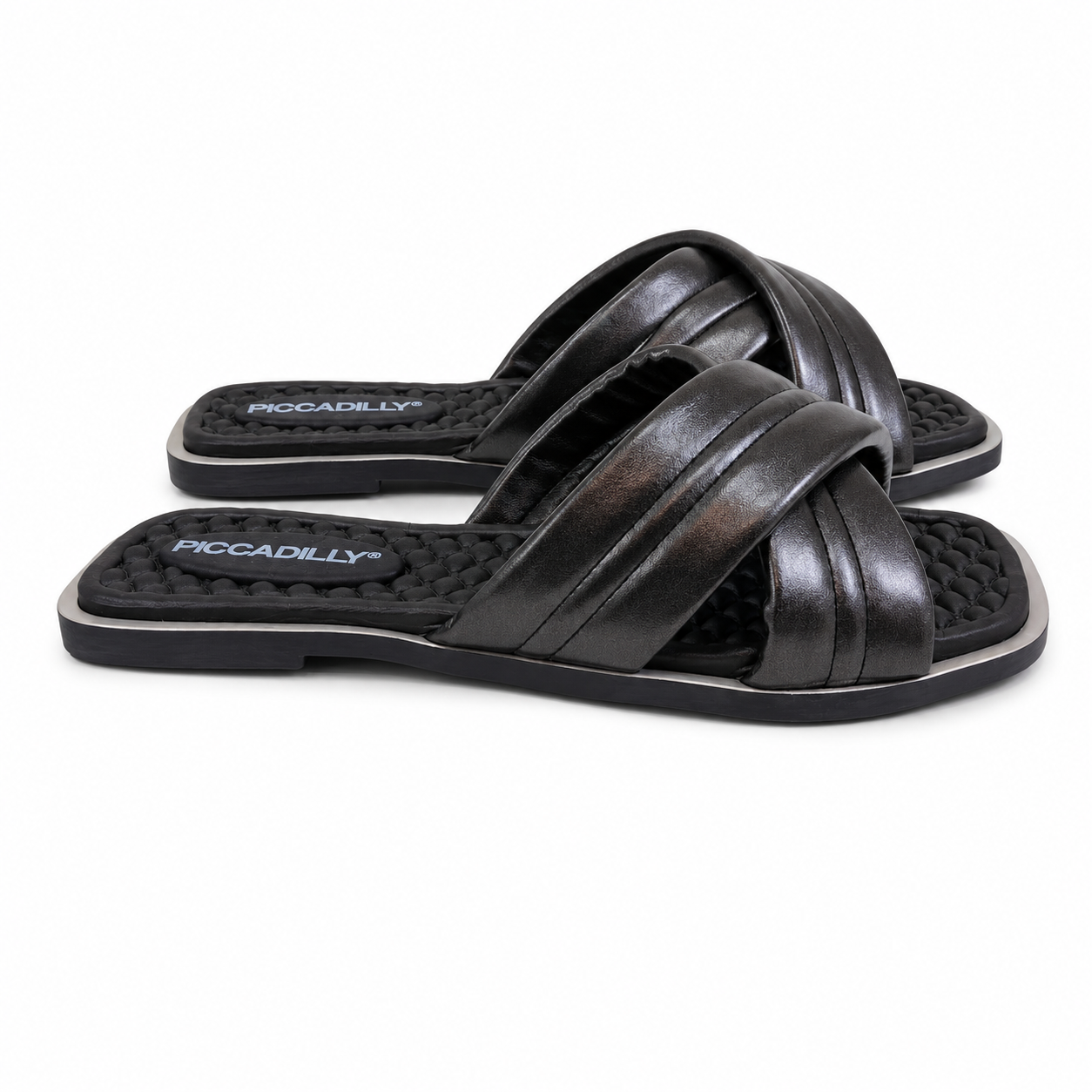 Sandalia Gabi 6841 Negro