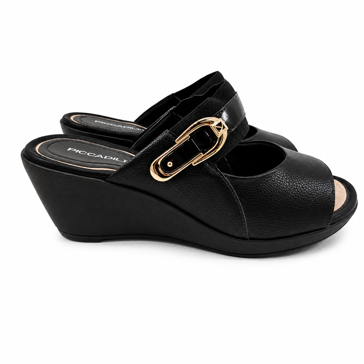 Sandalia Atla 5536 Negro