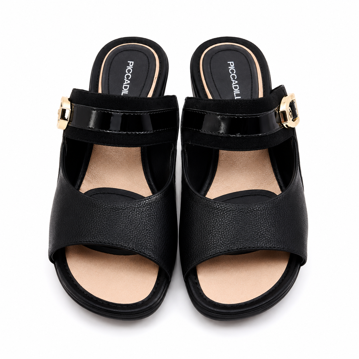 Sandalia Atla 5536 Negro