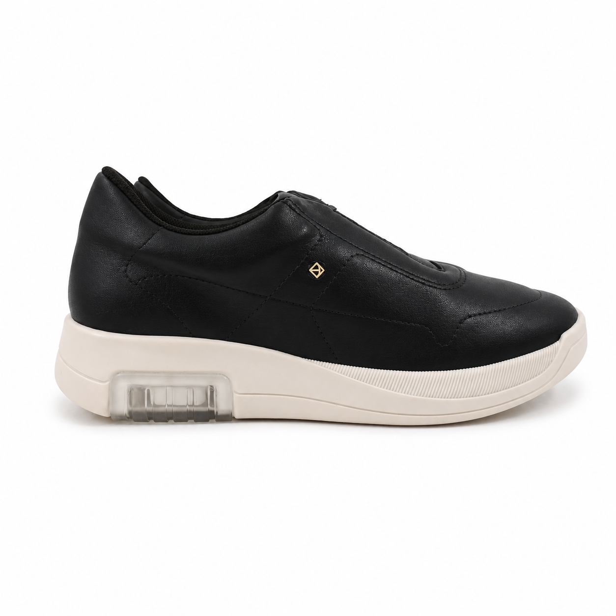 Zapatilla Soft Step 6914 Negro