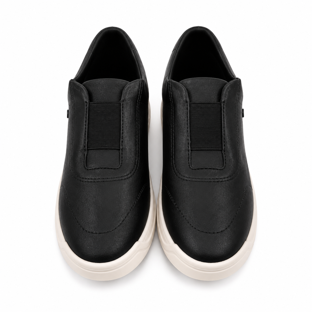 Zapatilla Soft Step 6914 Negro
