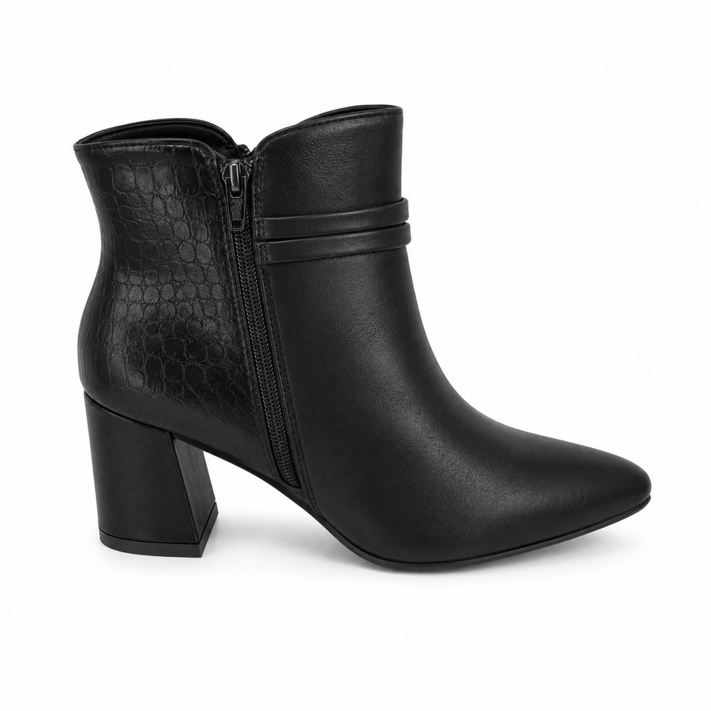 Bota Luiza Negro