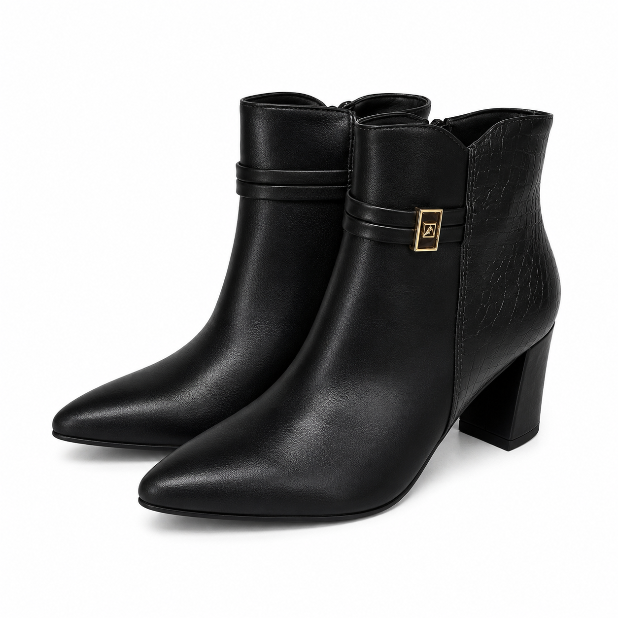 Bota Luiza Negro