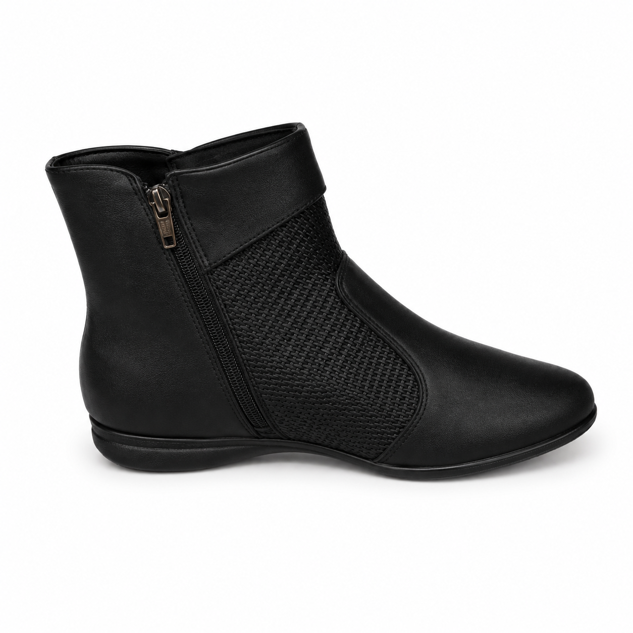 Botin Sandy 67 Negro