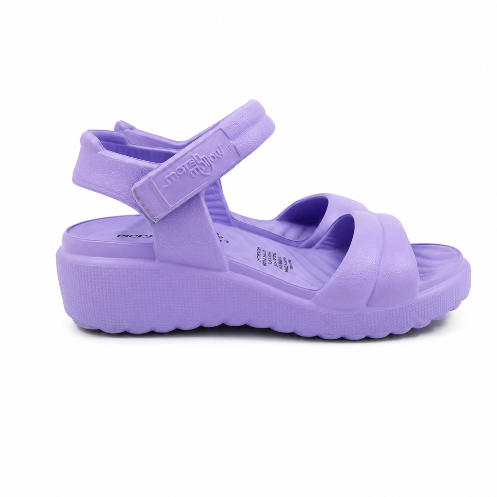 Sandalia Marshmallow 91 Violeta