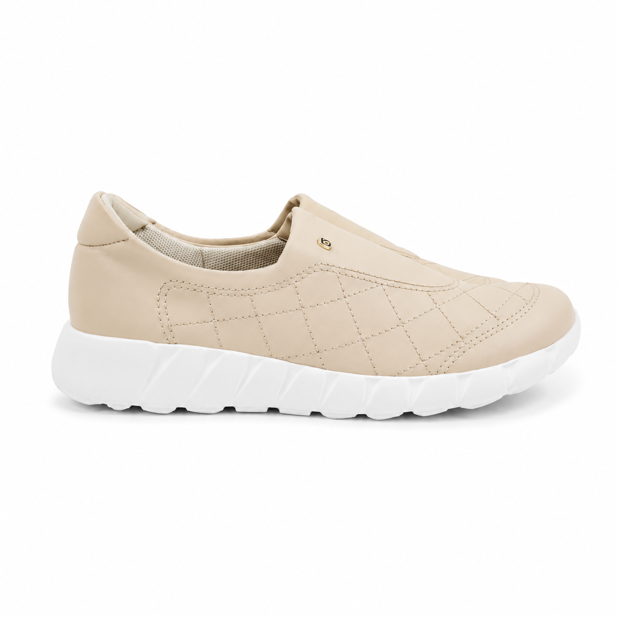 Zapatilla 6918 Beige