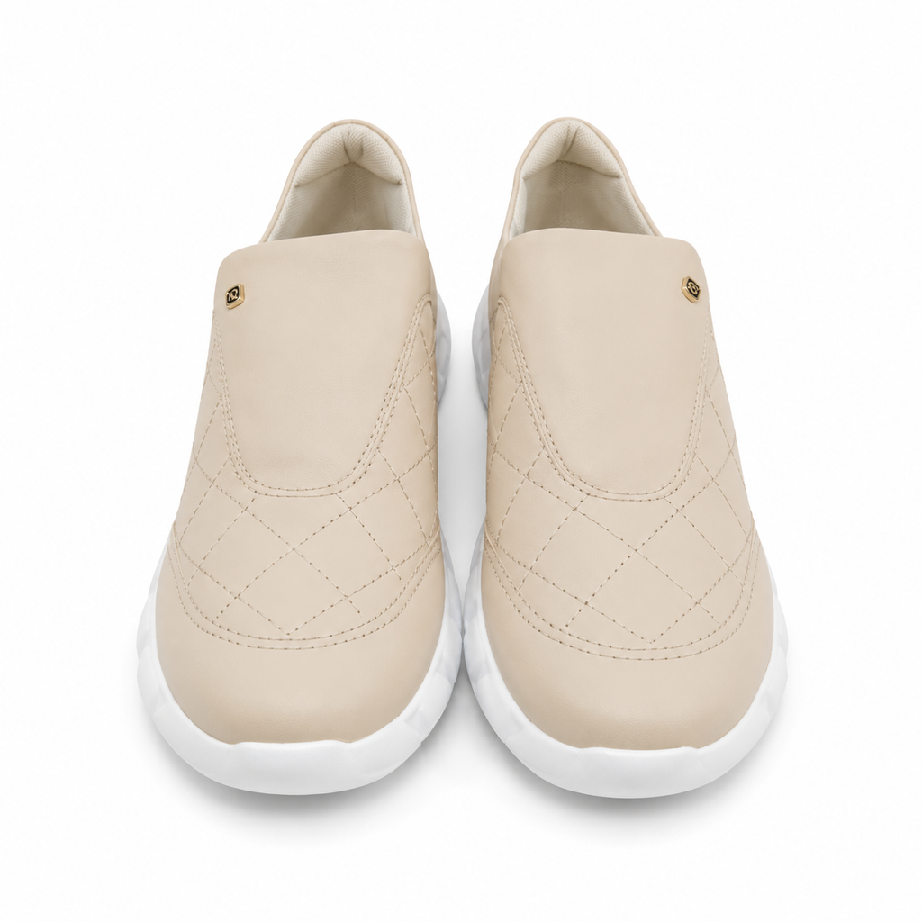 Zapatilla 6918 Beige
