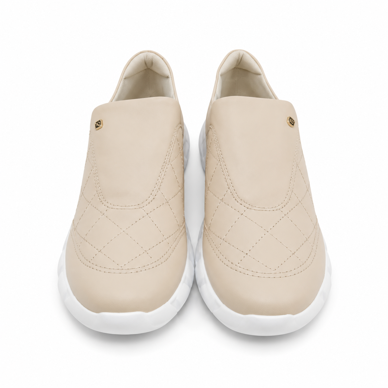 Zapatilla 6918 Beige