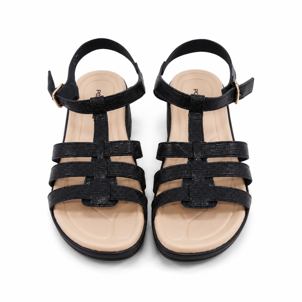 Sandalia VR6233 Negro