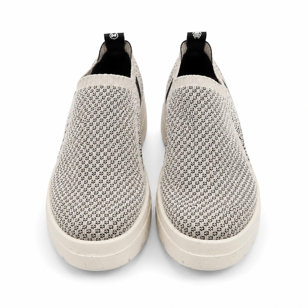 Zapatilla Eco 7725W Beige