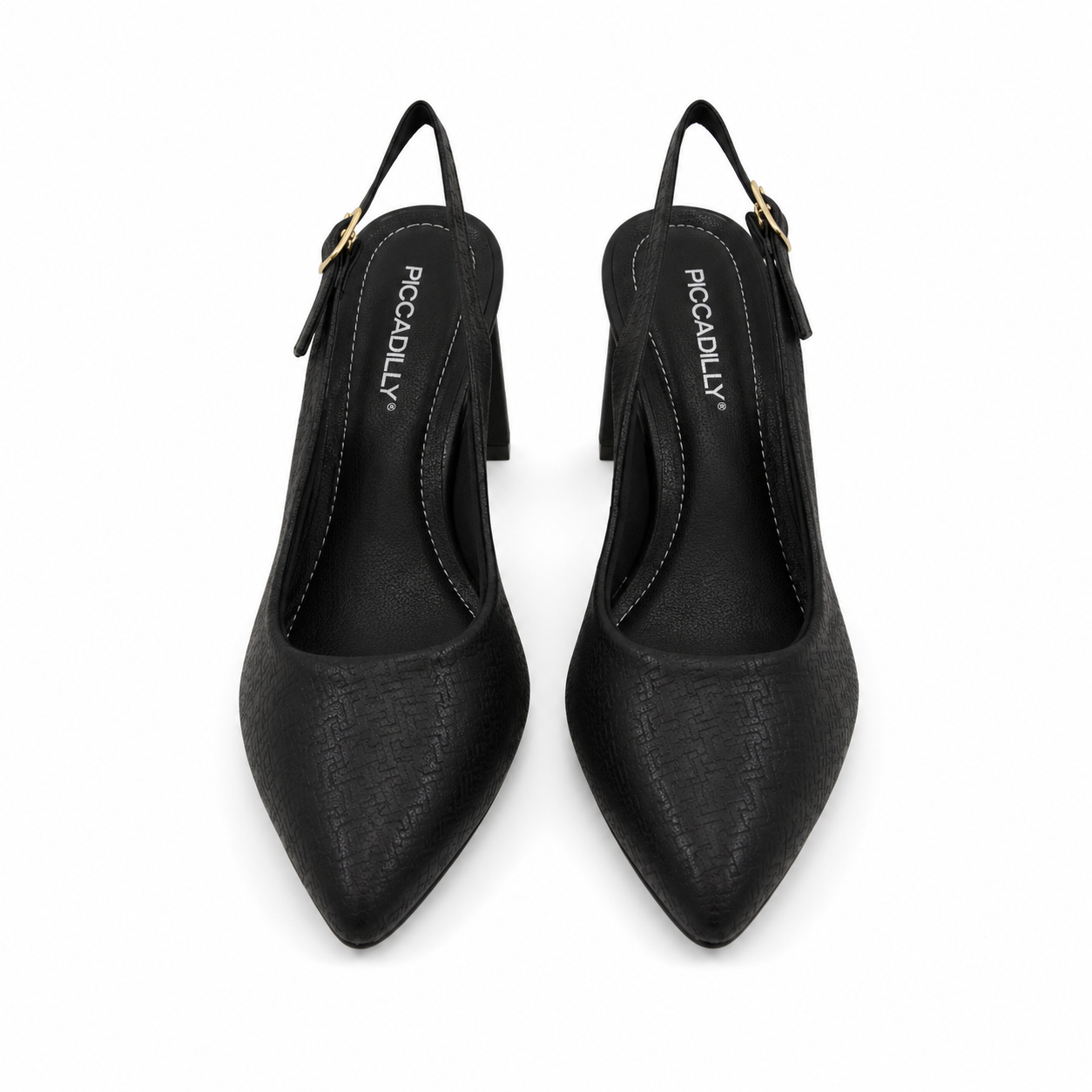 Zapato 7207 Negro