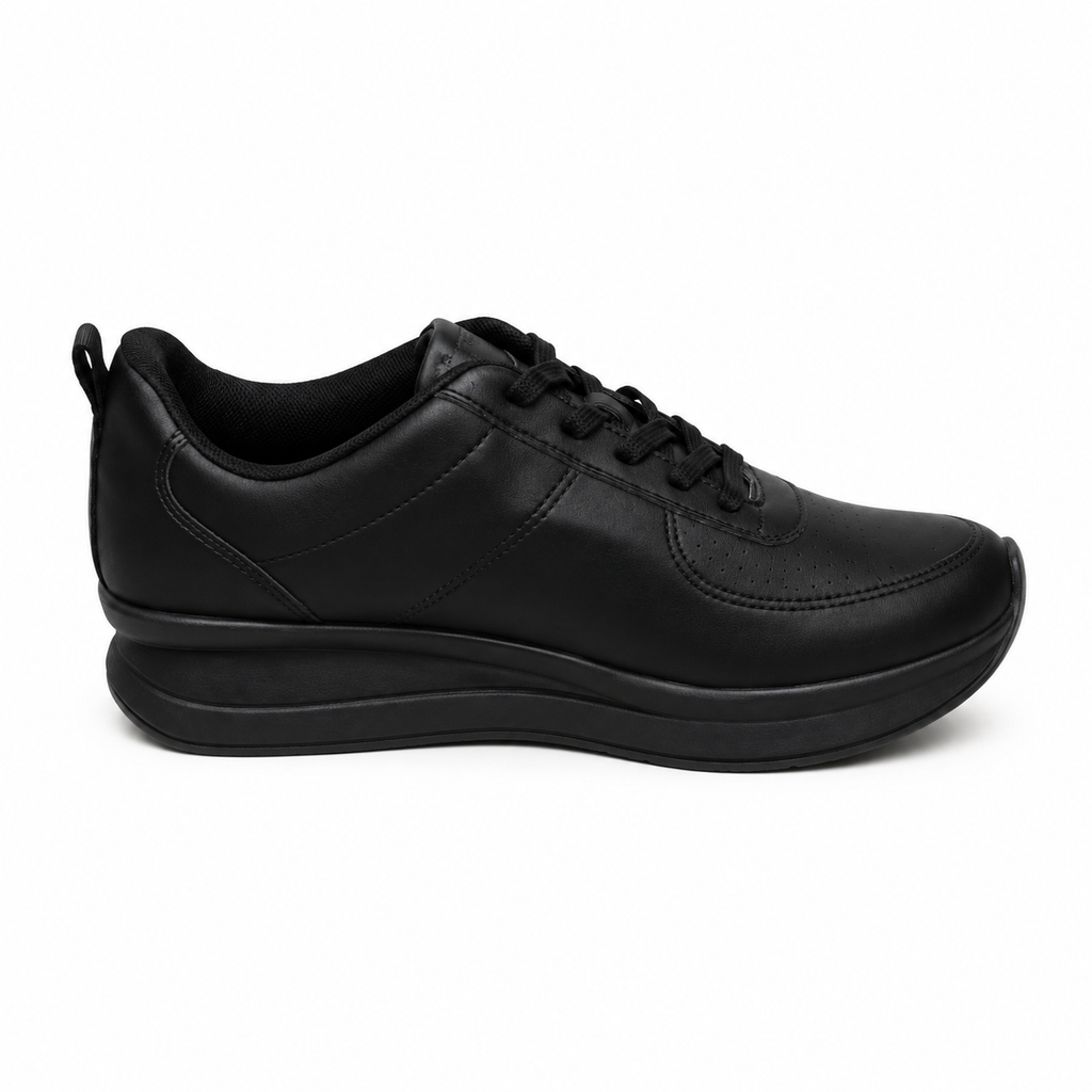 Zapatilla 881 Negro Piccadilly