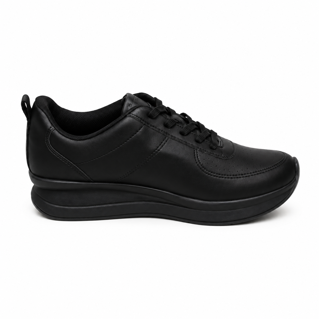 Zapatilla 881 Negro Piccadilly